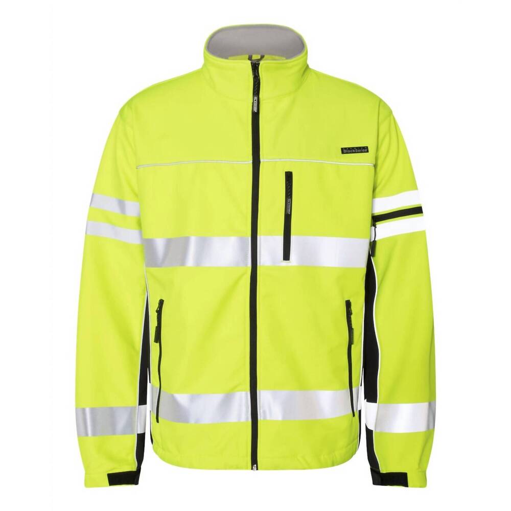 NEW ML KISHIGO men's premium jacket in lime